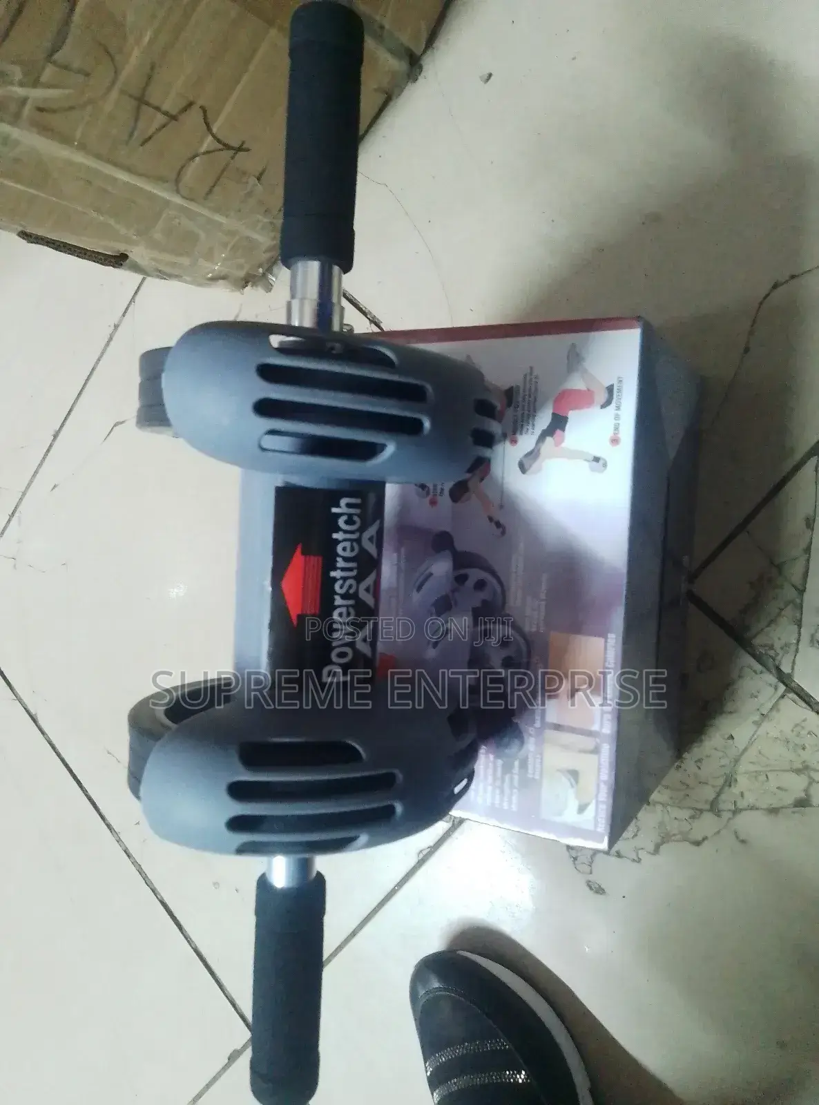 Power Stretch Roller