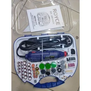 Royce Engraving Rotary Tool Kit Multifunction/Professional Tool Kit
