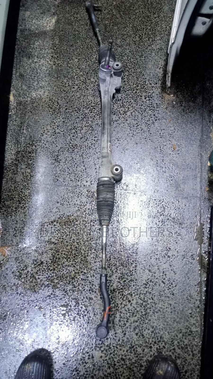 Steering Rack Vitz 2005/2008