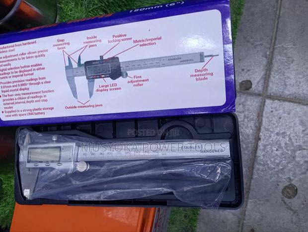 Digital Vanier Caliper6" 150mm