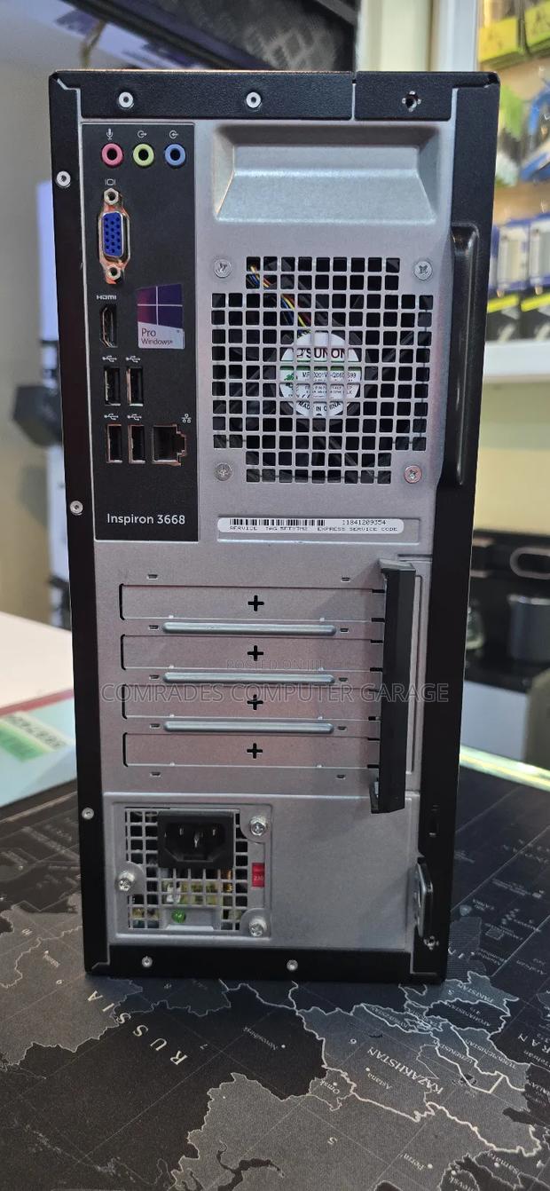 Desktop Computer Dell Inspiron 3000 8GB Intel Core i3 HDD 500GB - thumbnail 3