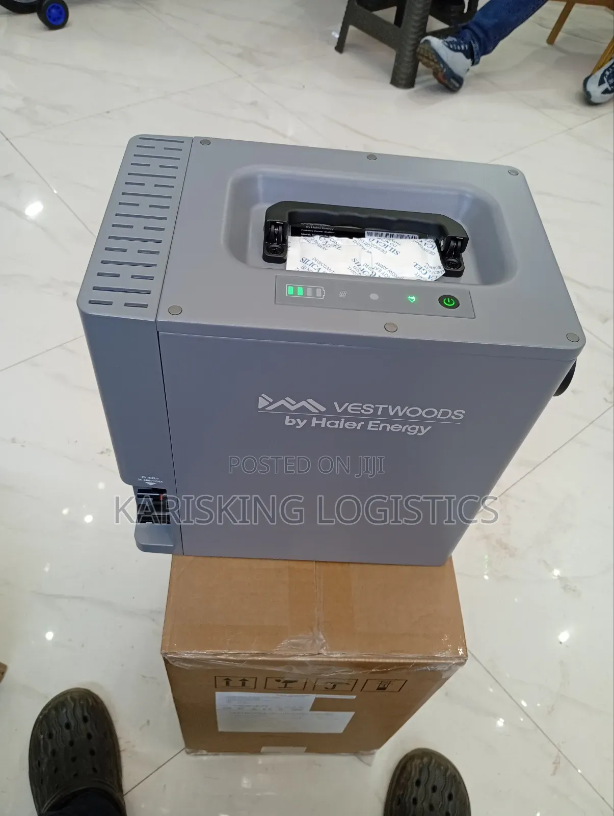 Vestwood 2kw Power Station