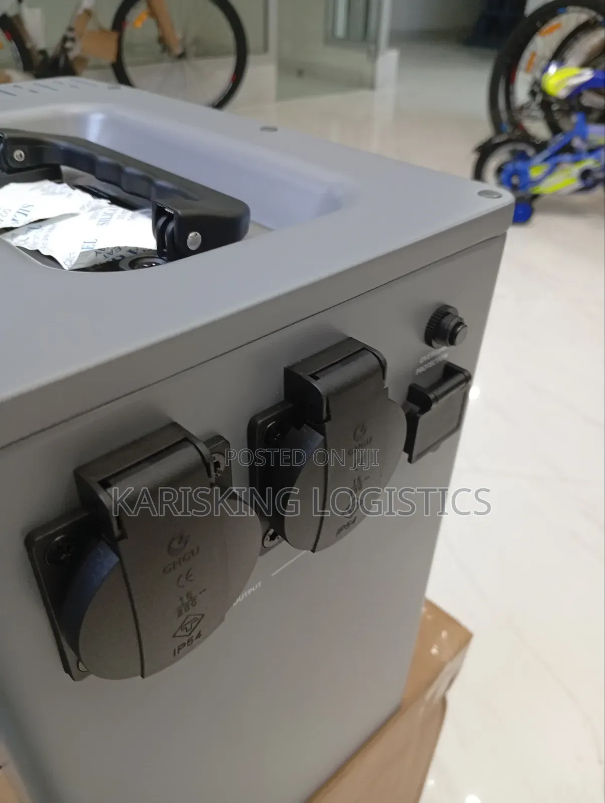 Vestwood 2kw Power Station