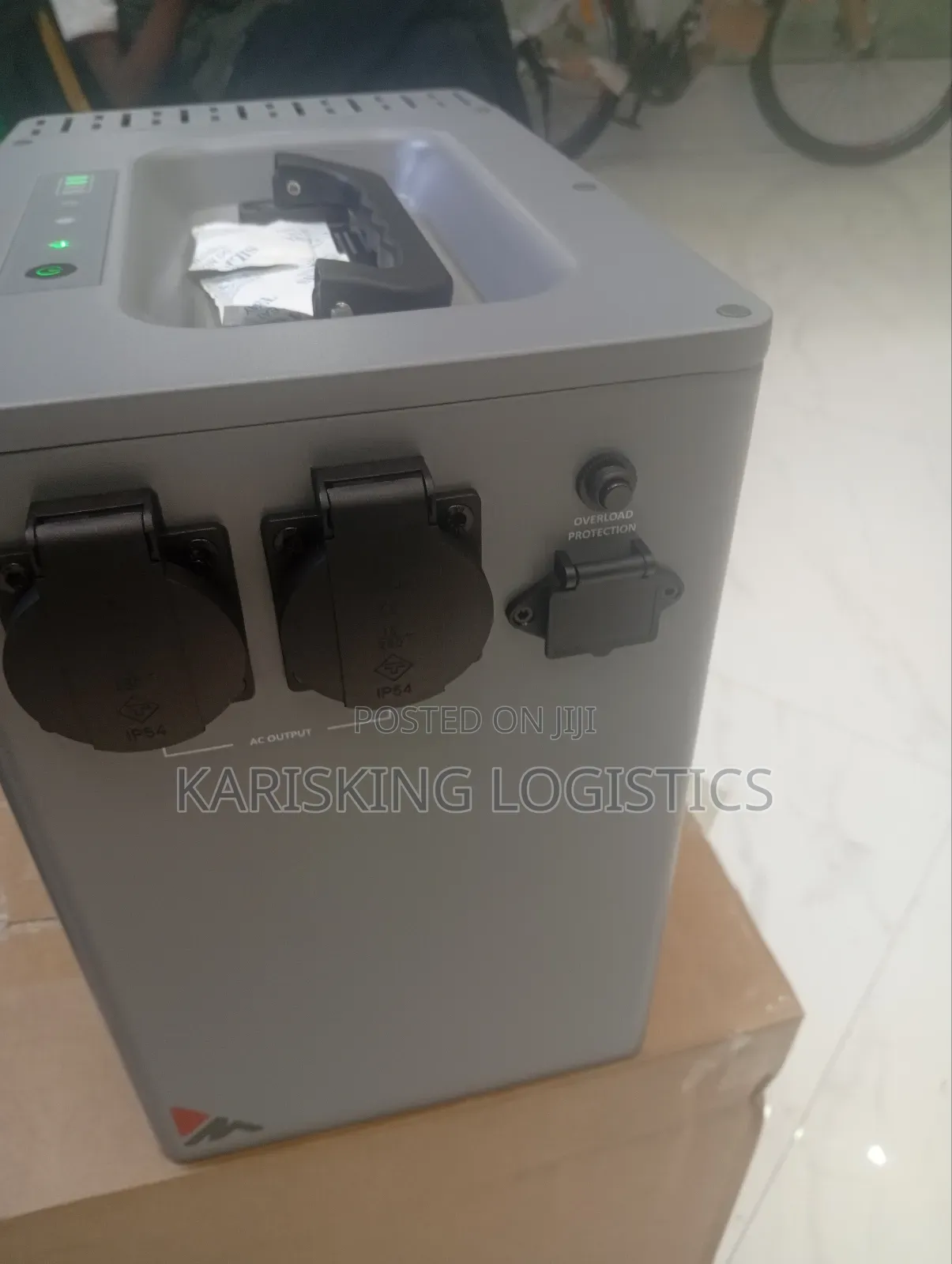 Vestwood 2kw Power Station