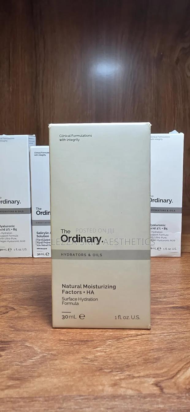 Ordinary Natural Moisturizing Factors + Ha (30 Ml) - thumbnail 2