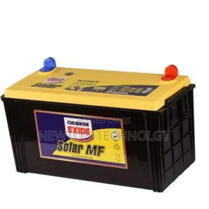 Chloride Exide Solar Mf Battery – 12v 100ah (Powerlast Series –