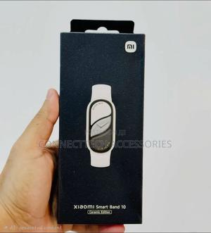 Xiaomi Smart Band 10 Ceramic Edition - thumbnail 2