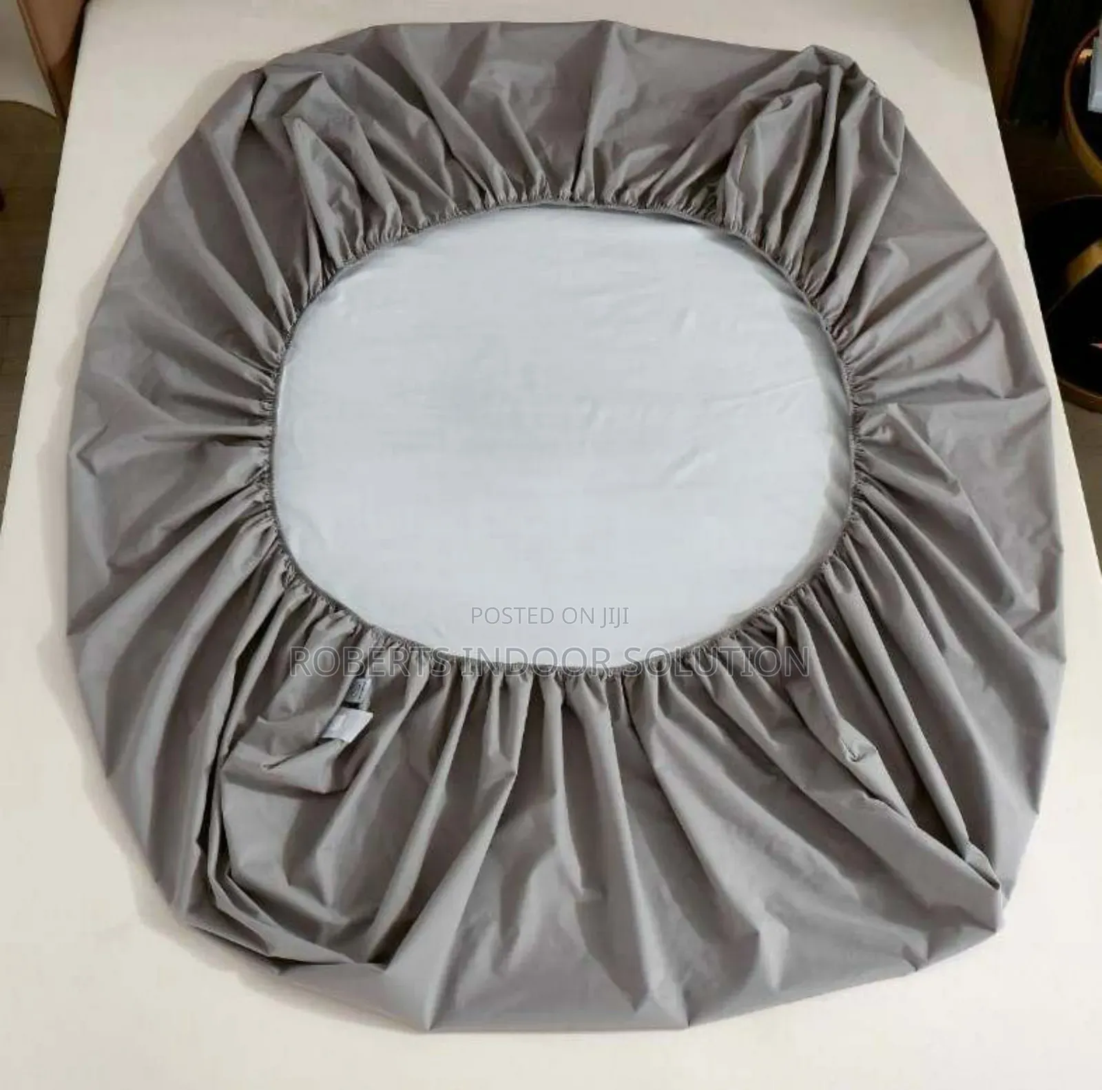 Waterproof Fitted Sheet Bamboo Mattress Protector