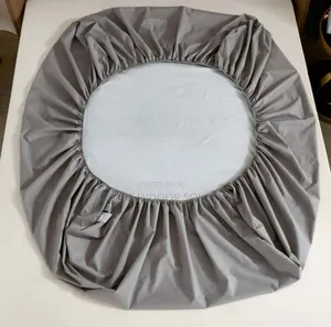 Waterproof Fitted Sheet Bamboo Mattress Protector