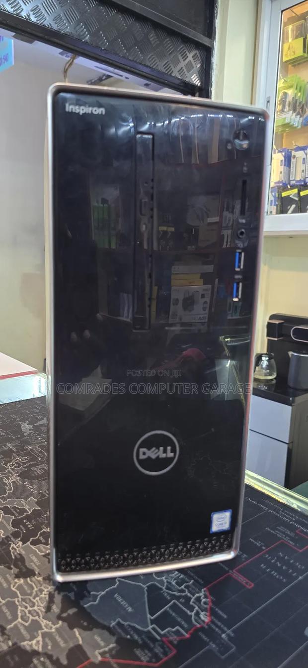 Desktop Computer Dell Inspiron 3000 8GB Intel Core i3 HDD 500GB - thumbnail 4