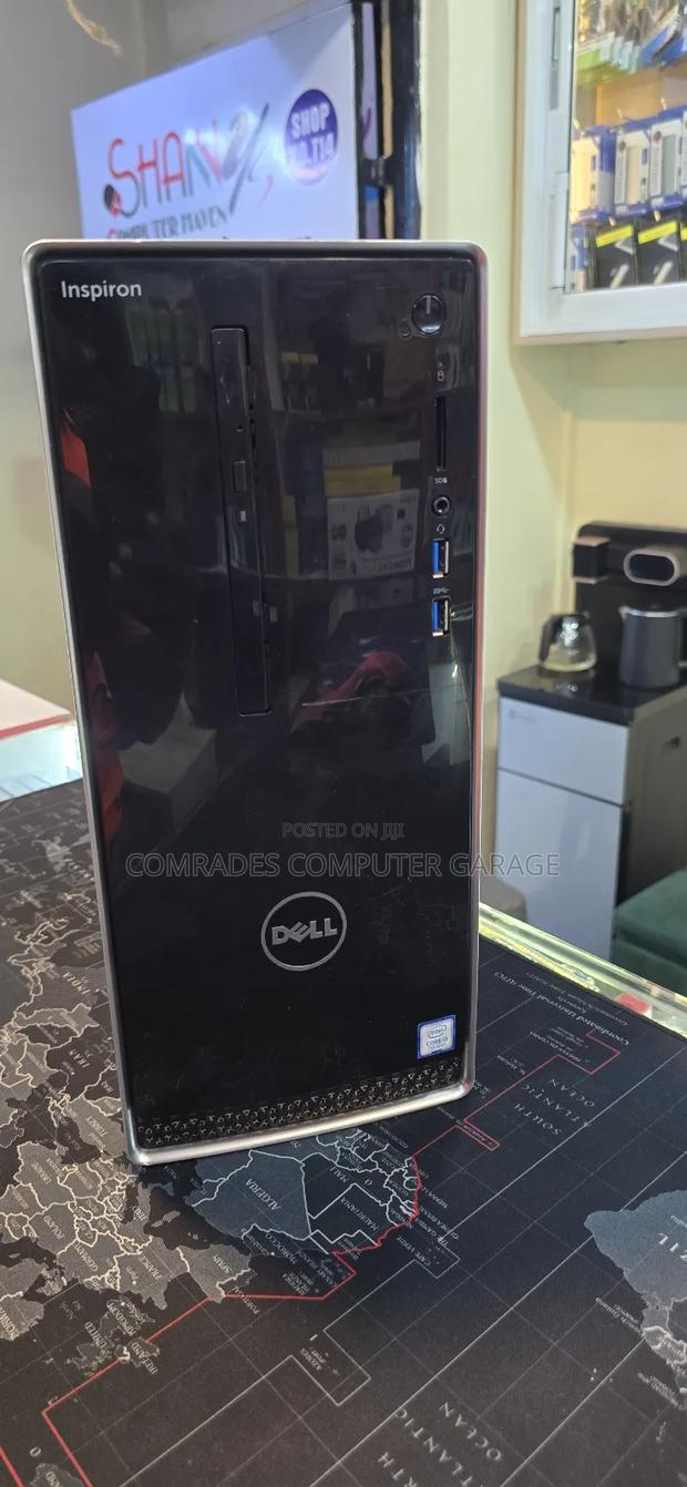 Desktop Computer Dell Inspiron 3000 8GB Intel Core i3 HDD 500GB - thumbnail 5