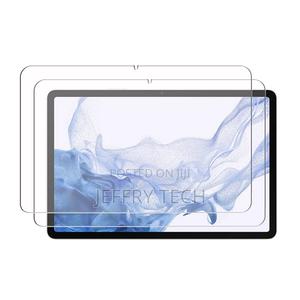 Trebe Samsung Galaxy Tab S8 Plus Screen Protector - thumbnail 2