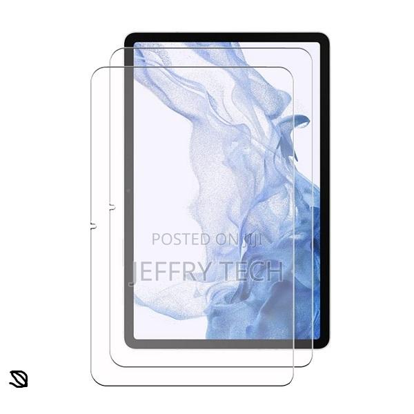Trebe Samsung Galaxy Tab S8 Plus Screen Protector - thumbnail 3