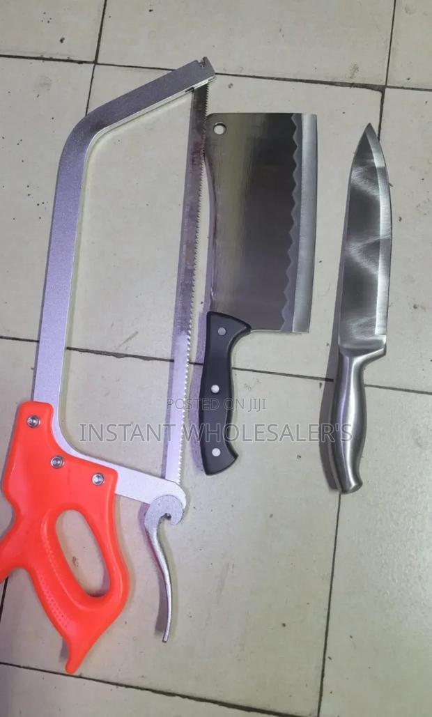Butchery Equipments Quality
