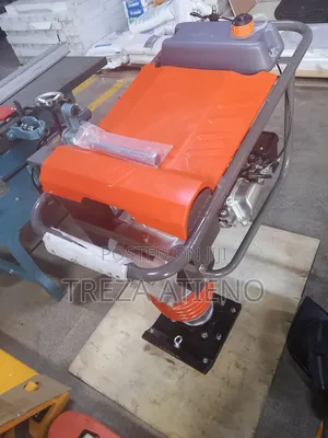 Pneumatic Compactor