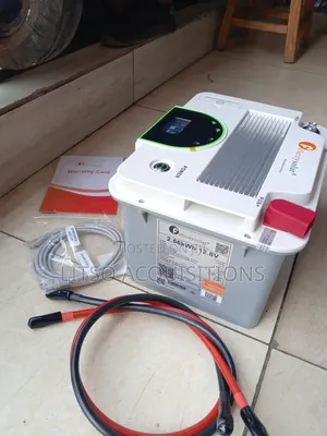 2.56kw/H 12.8v Lithium Battery (Felicity)