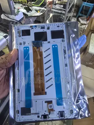 Samsung A7lite Framed LCD