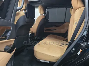 Lexus LX 600 2022 Black