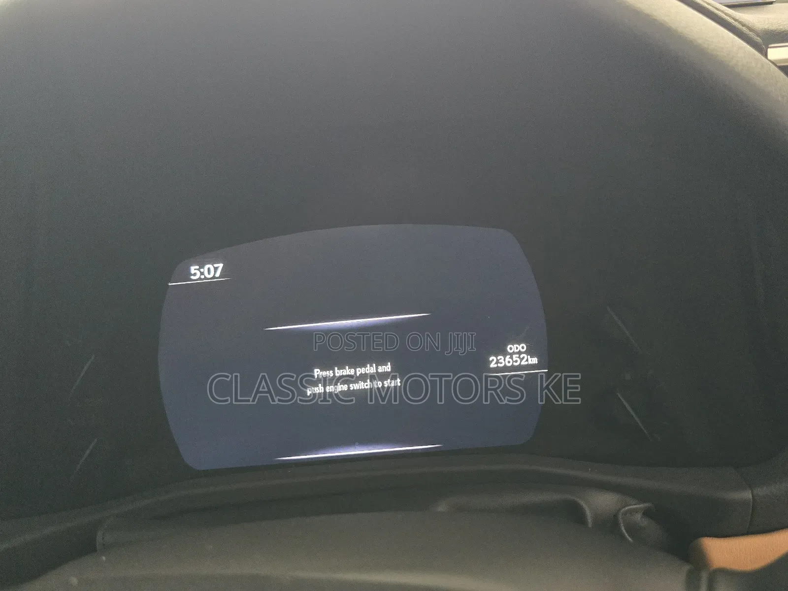 Lexus LX 600 2022 Black