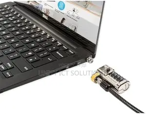 Dell Click Safe Combination Lock for All Dell Security Tools