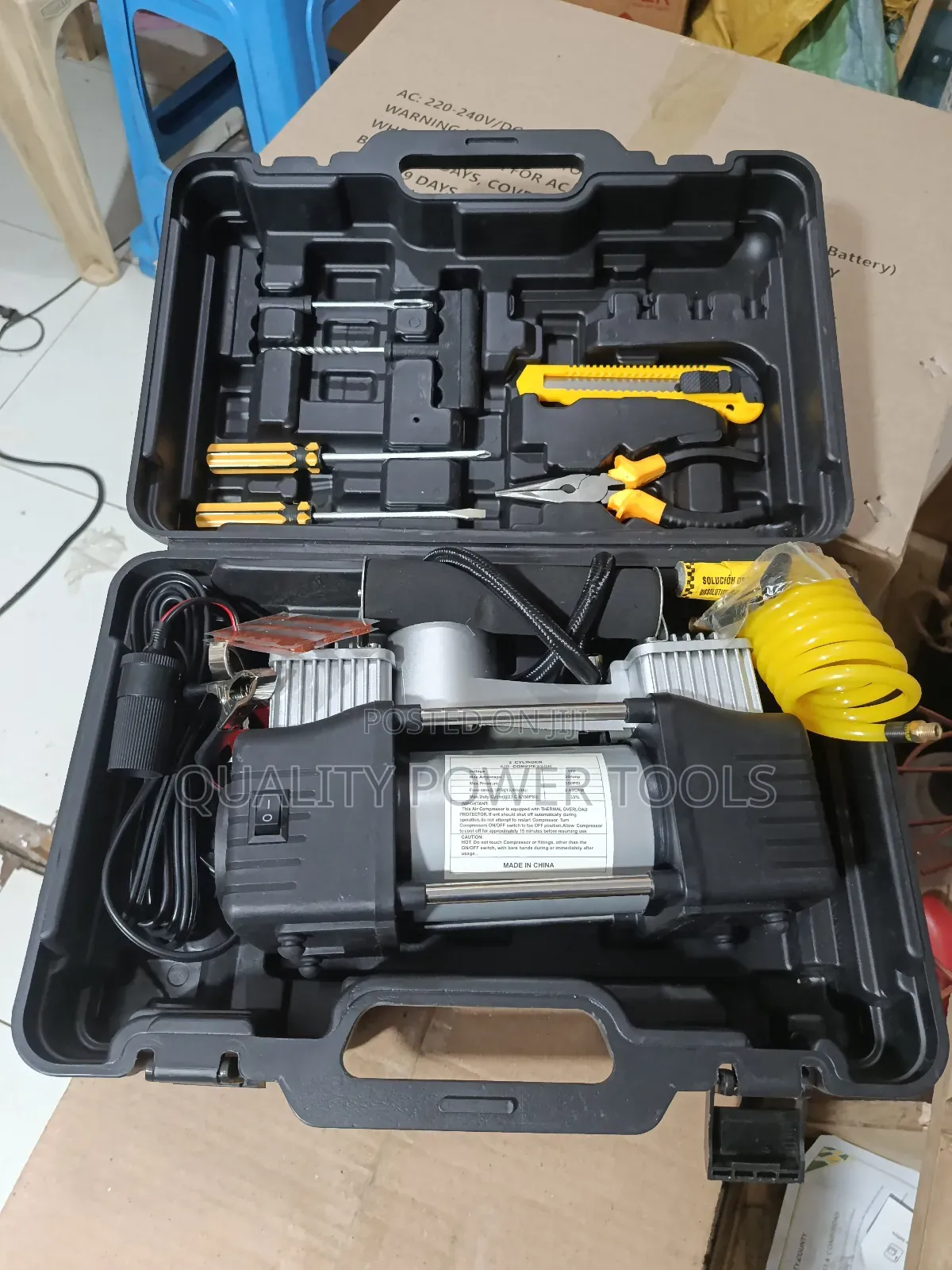 Car Compressor