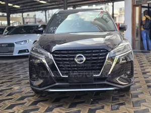 Nissan Kicks 2021 Black