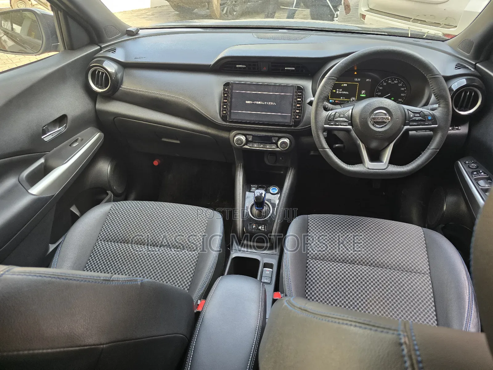 Nissan Kicks 2021 Black