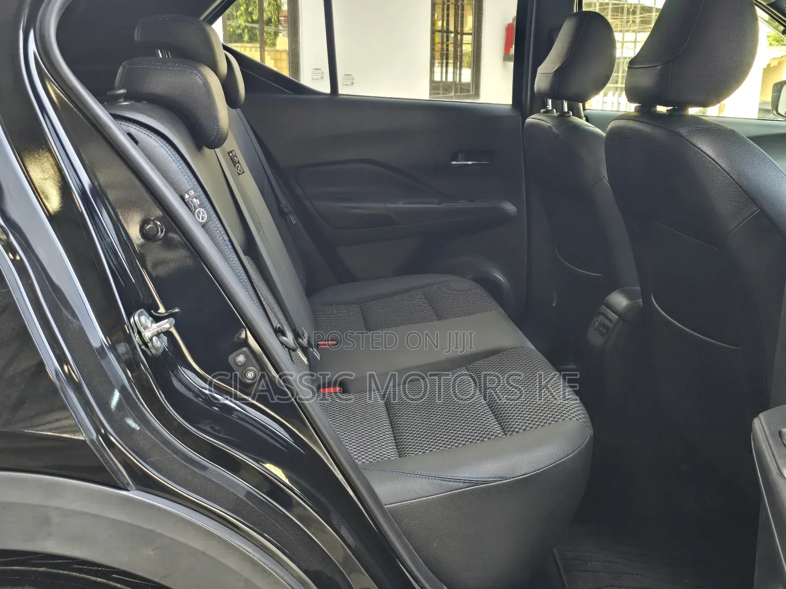 Nissan Kicks 2021 Black