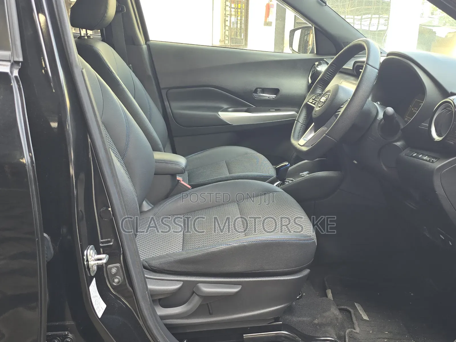 Nissan Kicks 2021 Black