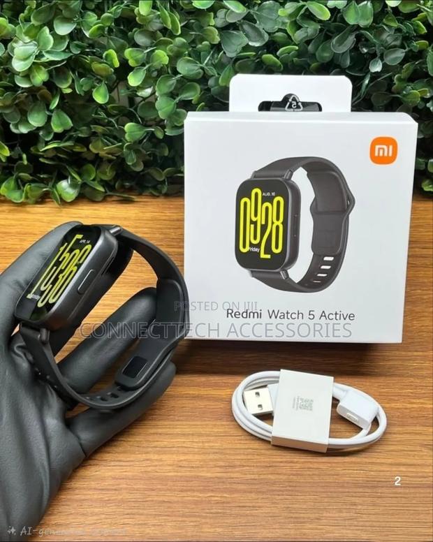 Redmi Watch 5 Active - main view