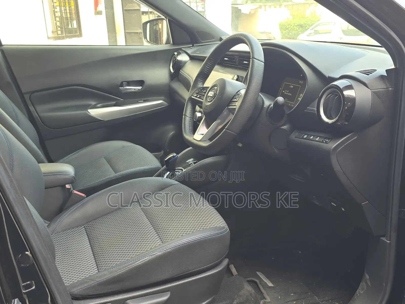 Nissan Kicks 2021 Black