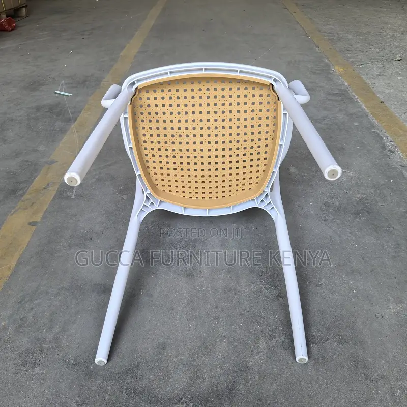 Modern Plastic Home Office Dining Chair