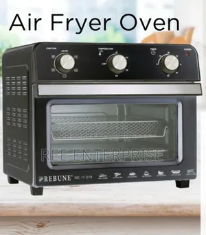Rebune Airfryer Oven 
22 Litres