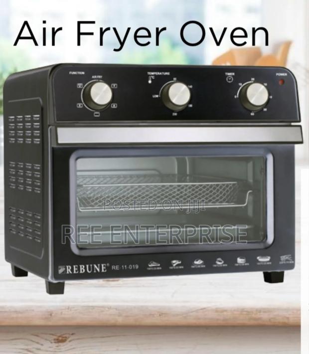 Rebune Airfryer Oven 
22 Litres - main view