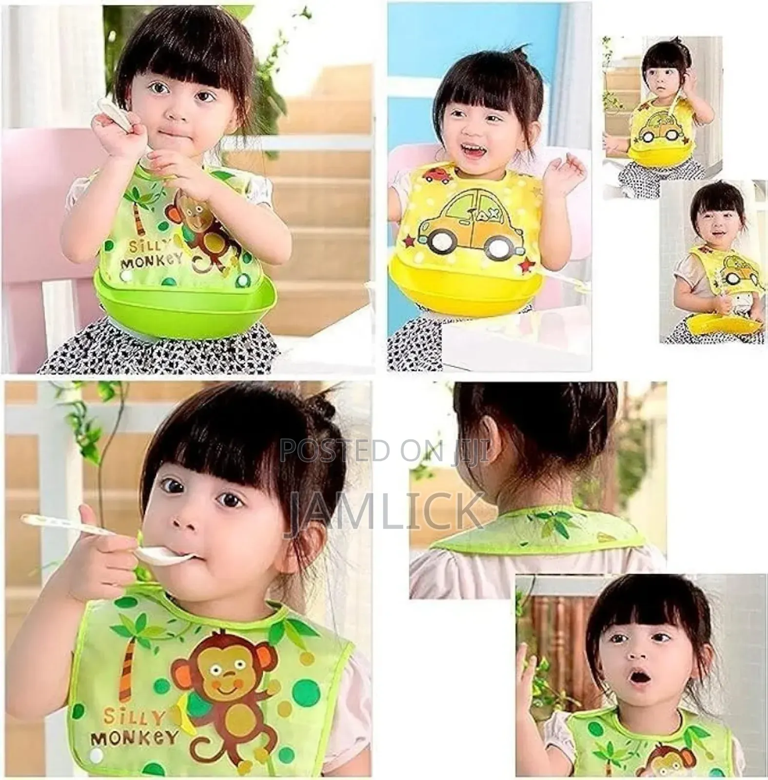Silicon Baby Feeder –Hk
