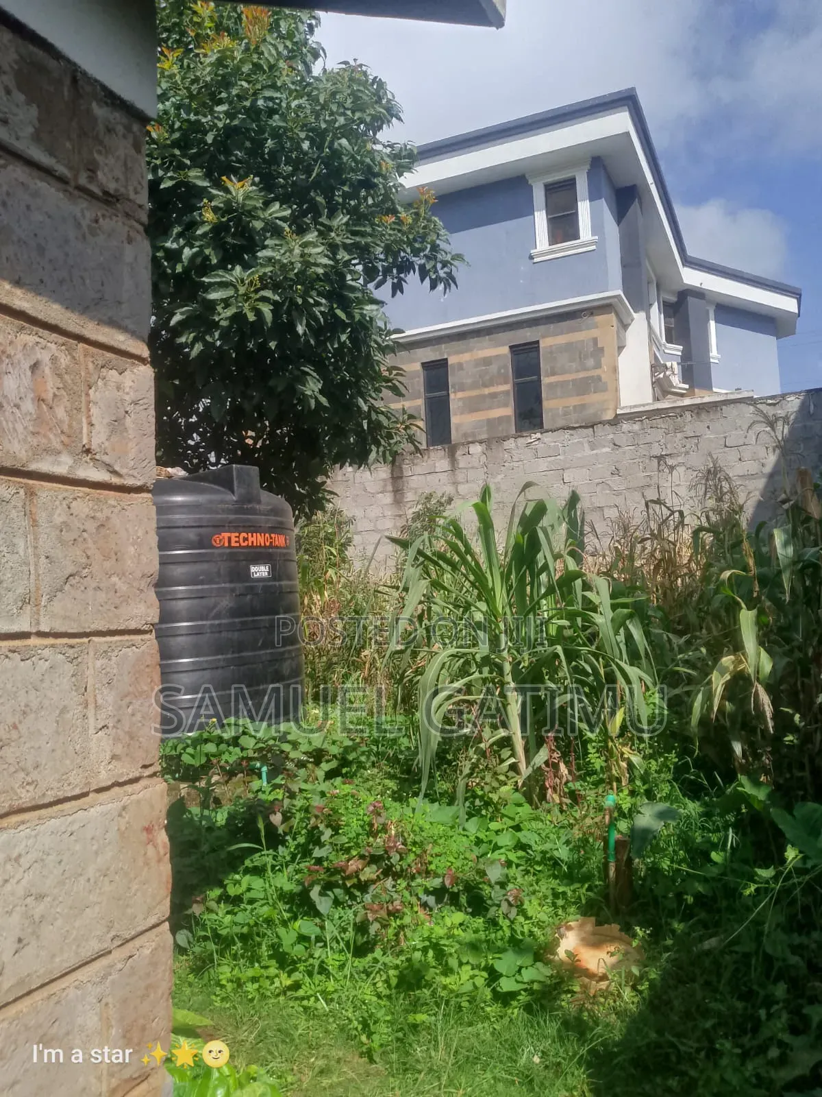 Furnished 3bdrm Bungalow in Kaspat, Kiambaa for sale