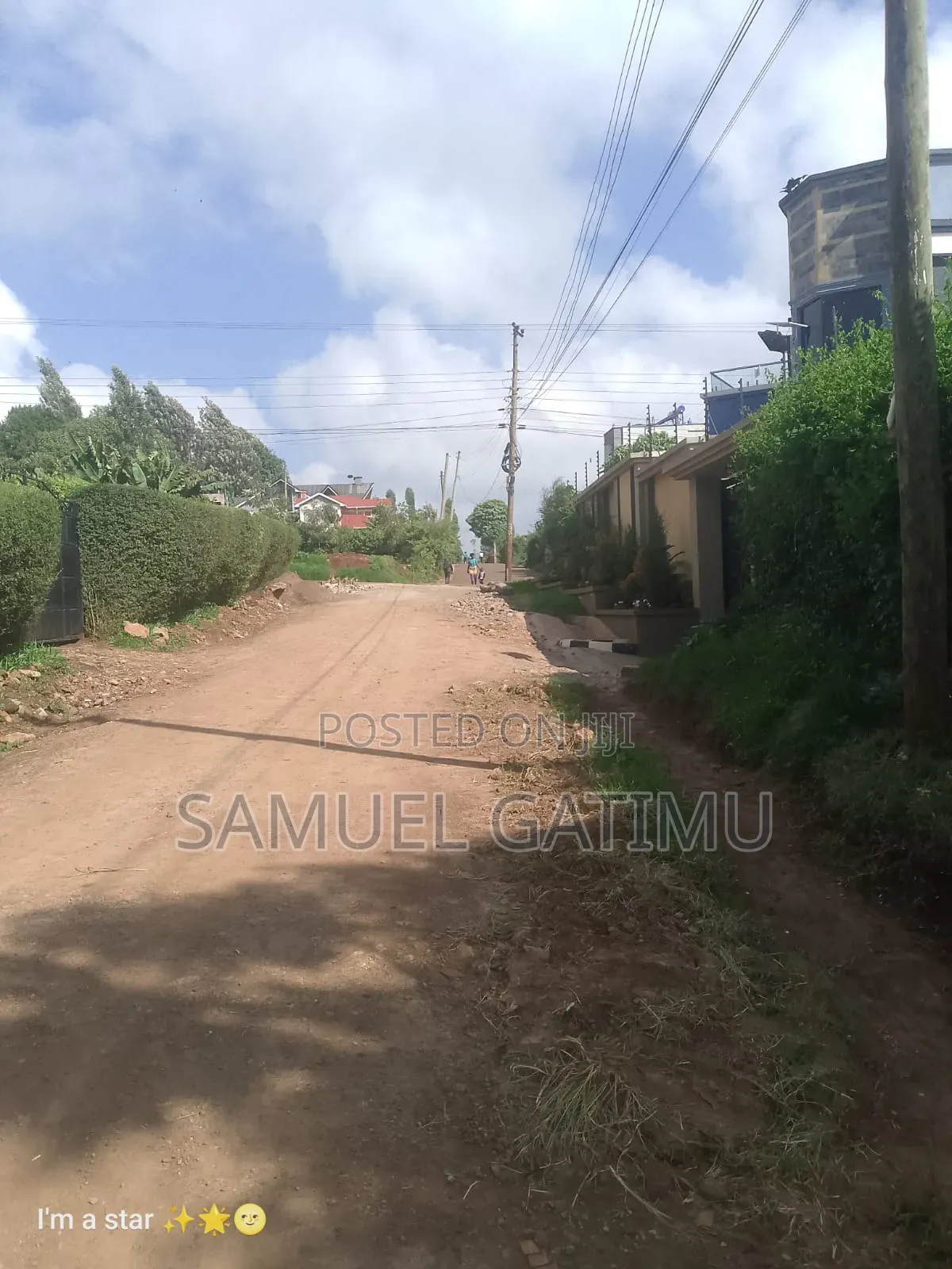 Furnished 3bdrm Bungalow in Kaspat, Kiambaa for sale