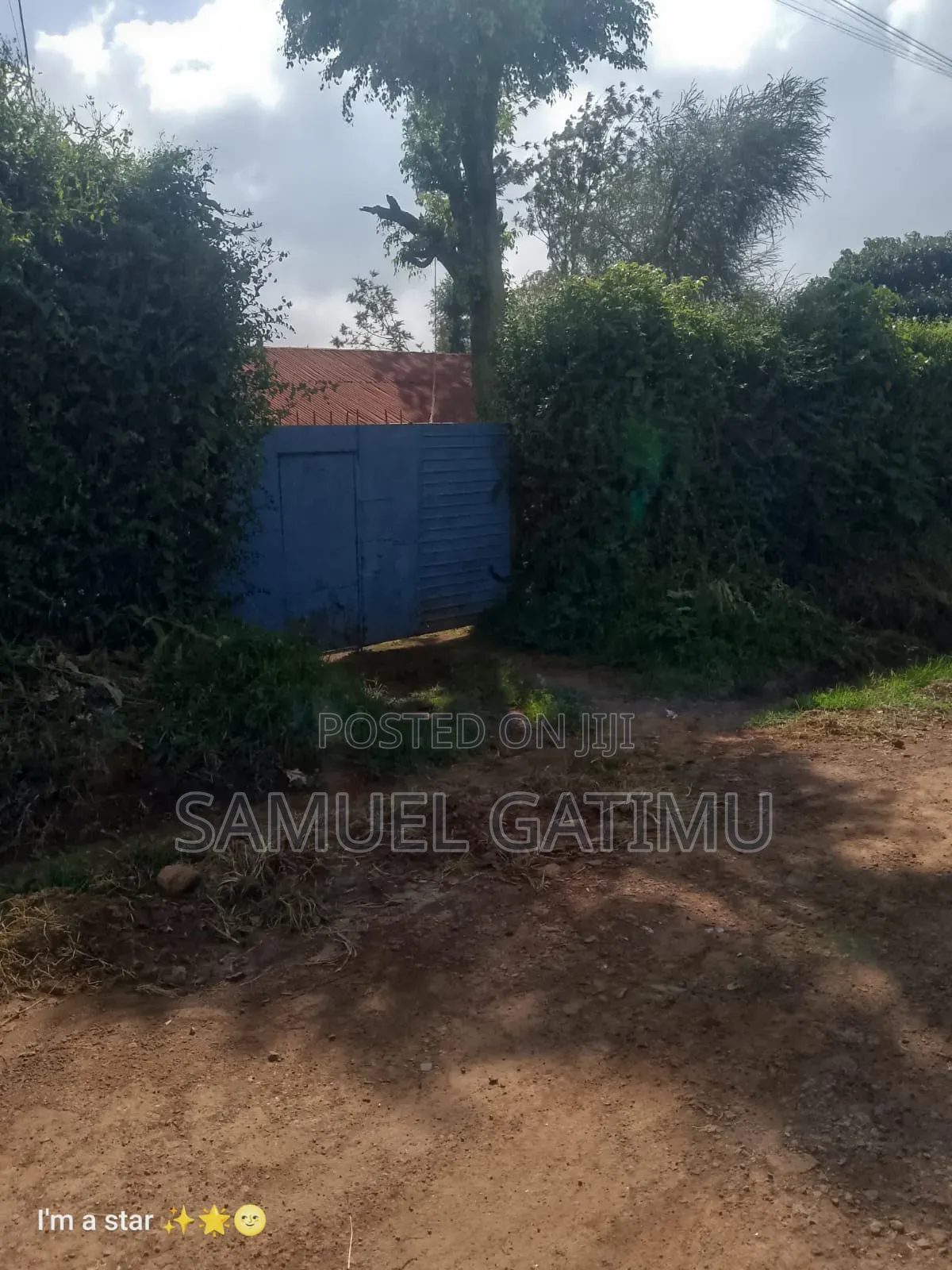 Furnished 3bdrm Bungalow in Kaspat, Kiambaa for sale
