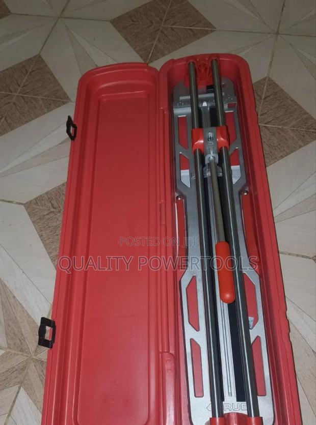 Rubi Tile Cutter 600mm-performing - main view