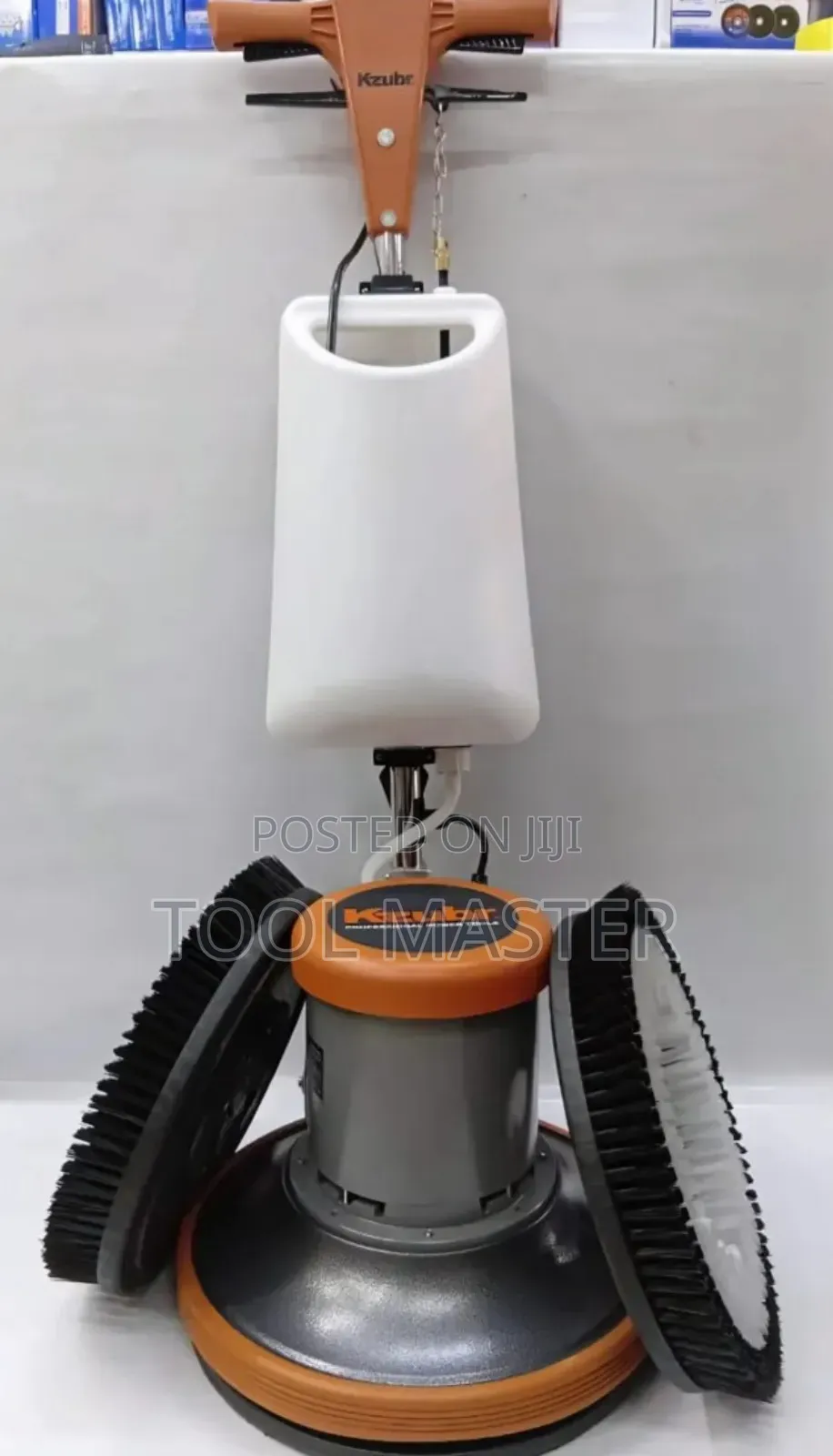 Kzubr Floor Scrubbing Machine /Quality Floor Scrber