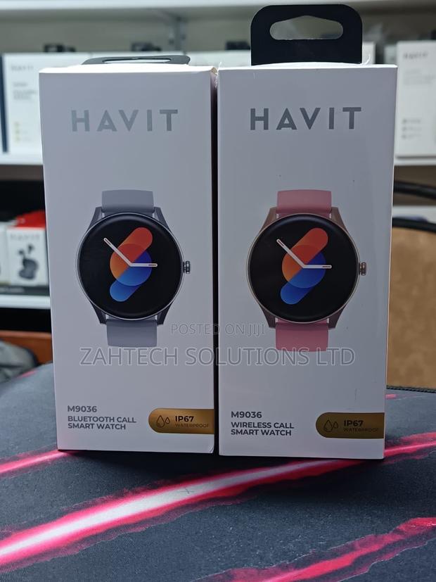 Smart Watch - thumbnail 3