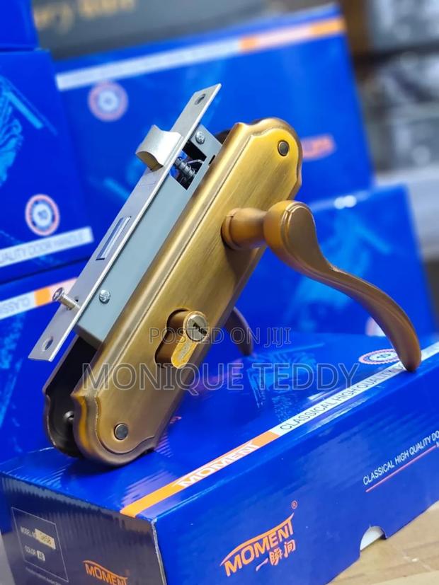 Moment Door Locks - main view