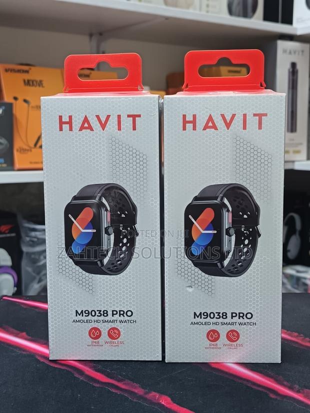 Smart Watch - thumbnail 4