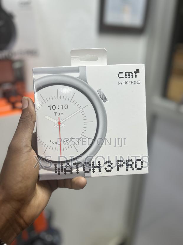 CMF Watch 3 Pro
