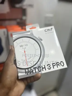 CMF Watch 3 Pro