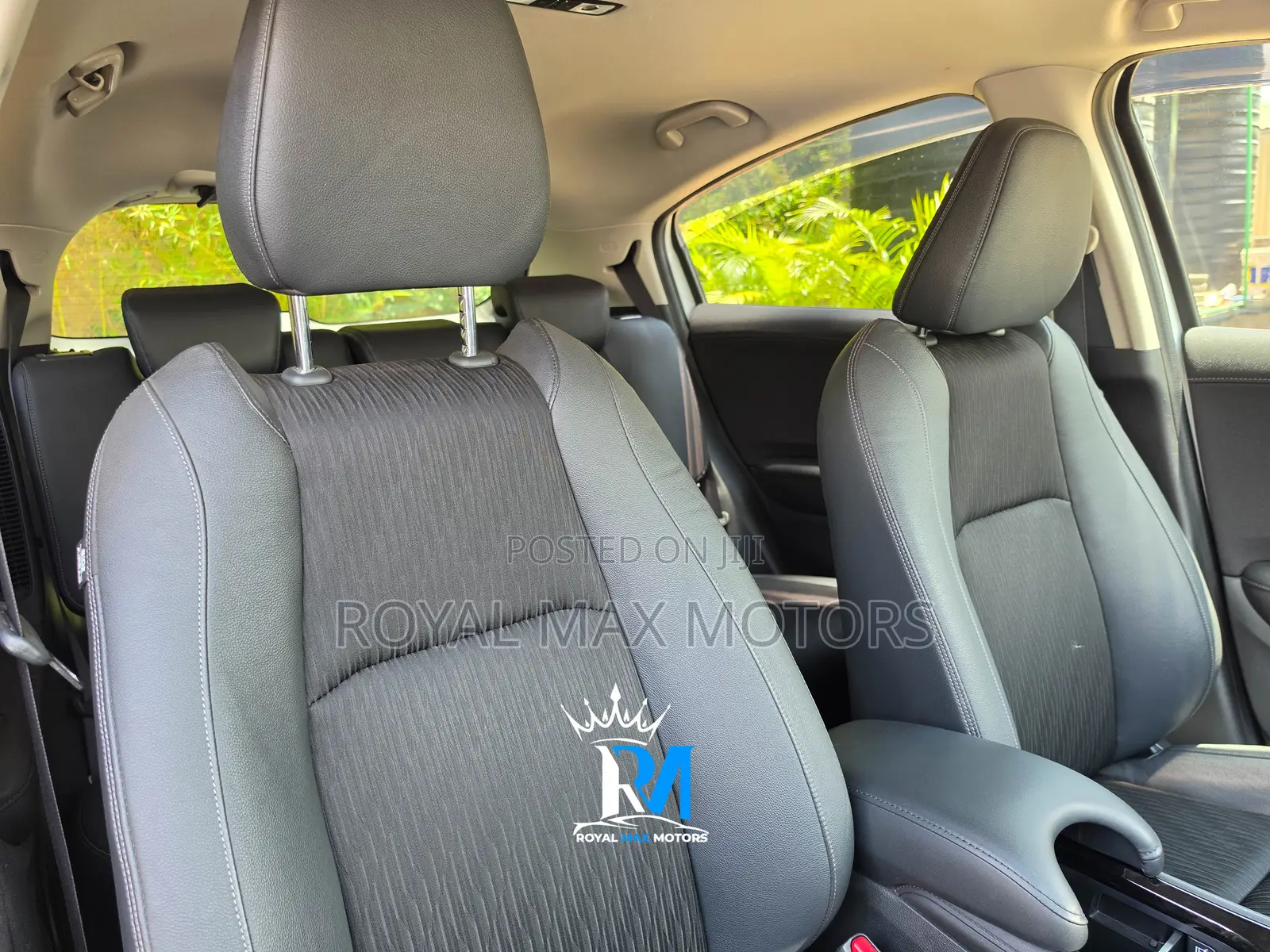 Honda Vezel 2018 White