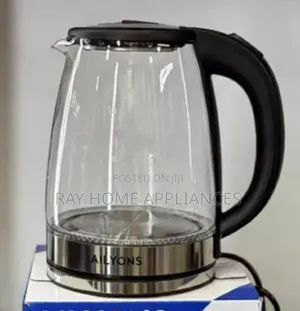 Ailyons Transparent Kettle 1.8litres
