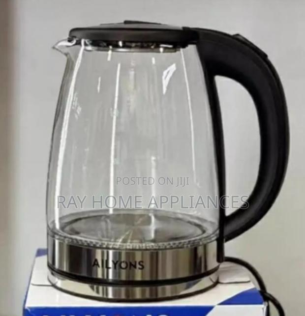 Ailyons Transparent Kettle 1.8litres