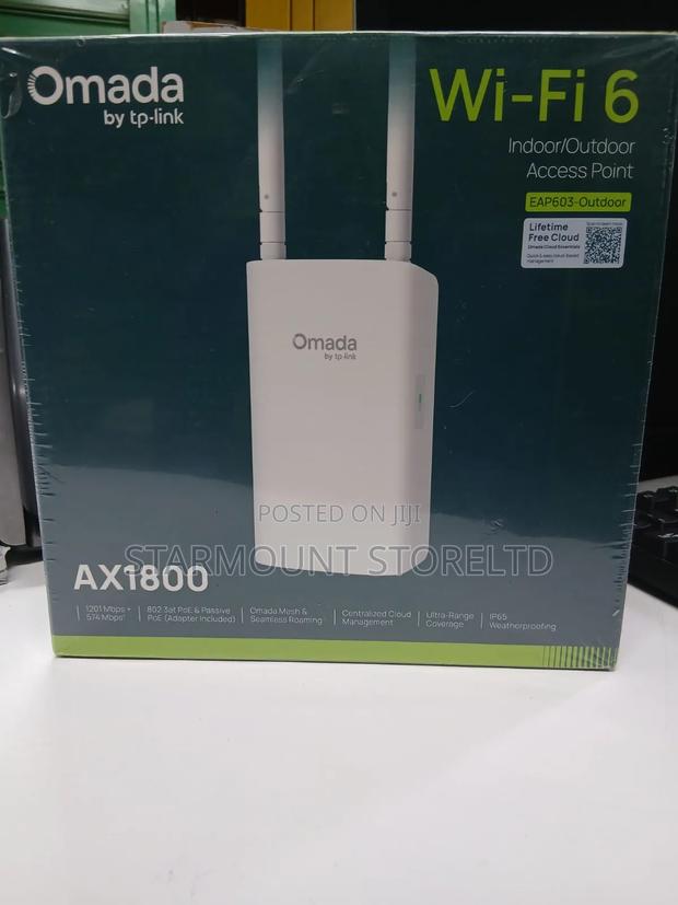Tp-Link Eap603 - Outdoor