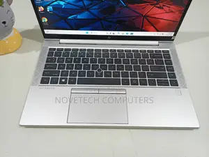 Laptop HP EliteBook 845 G8 16GB AMD Ryzen 5 SSD 256GB